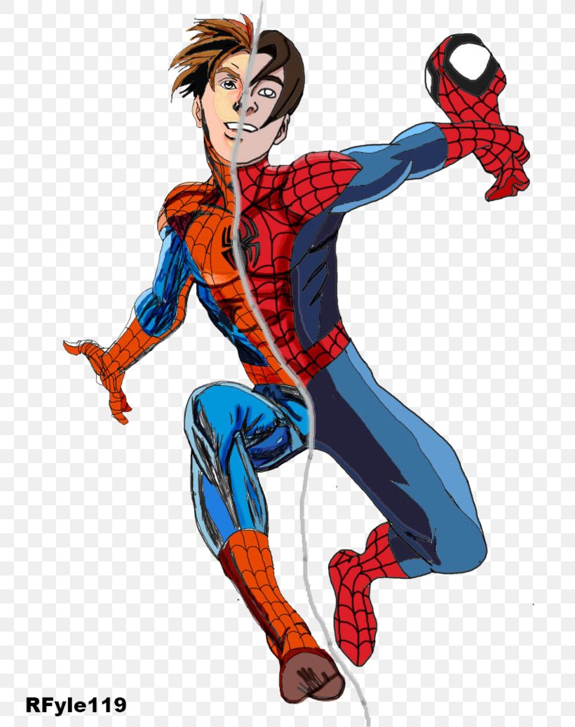 Spider-Man Nova Iron Man Iron Fist Morlun, PNG, 771x1036px, Spiderman, Art,  Comics, Costume Design, Fiction
