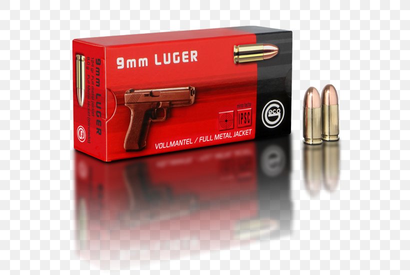 9×19mm Parabellum Full Metal Jacket Bullet Ammunition Cartridge .38 Special, PNG, 600x550px, 9 Mm Caliber, 38 Special, 223 Remington, 357 Magnum, 380 Acp Download Free