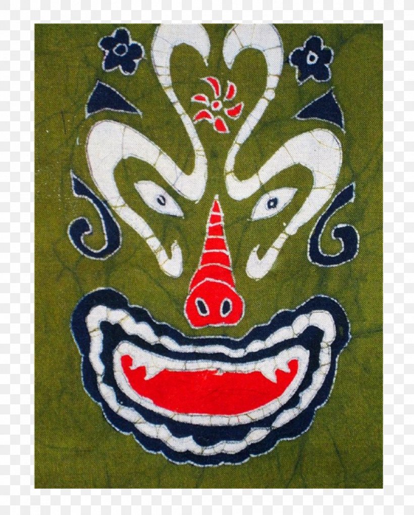 Batik Clip Art, PNG, 1068x1328px, Batik, Art, Modern Art, Monkey, Motif Download Free