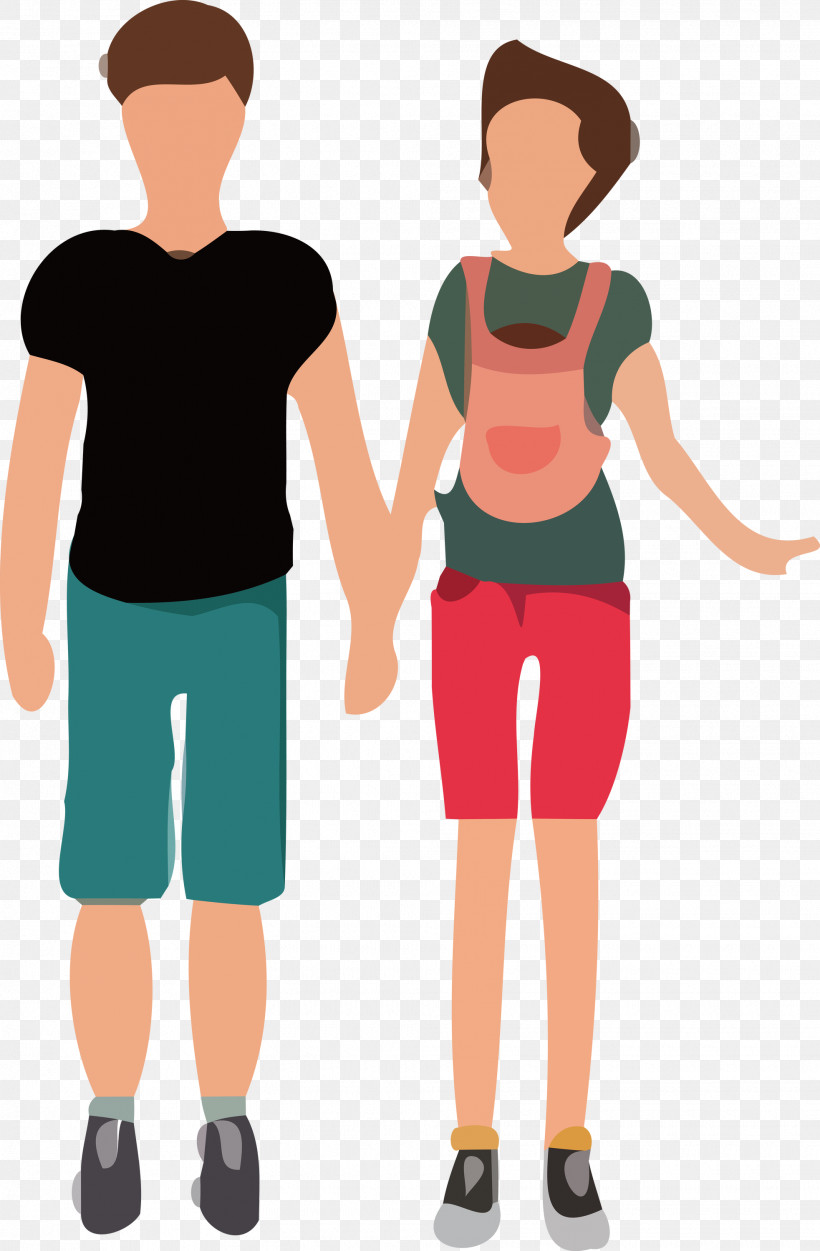 Couple Lover, PNG, 1965x3000px, Couple, Cartoon, Fun, Gesture, Human Download Free