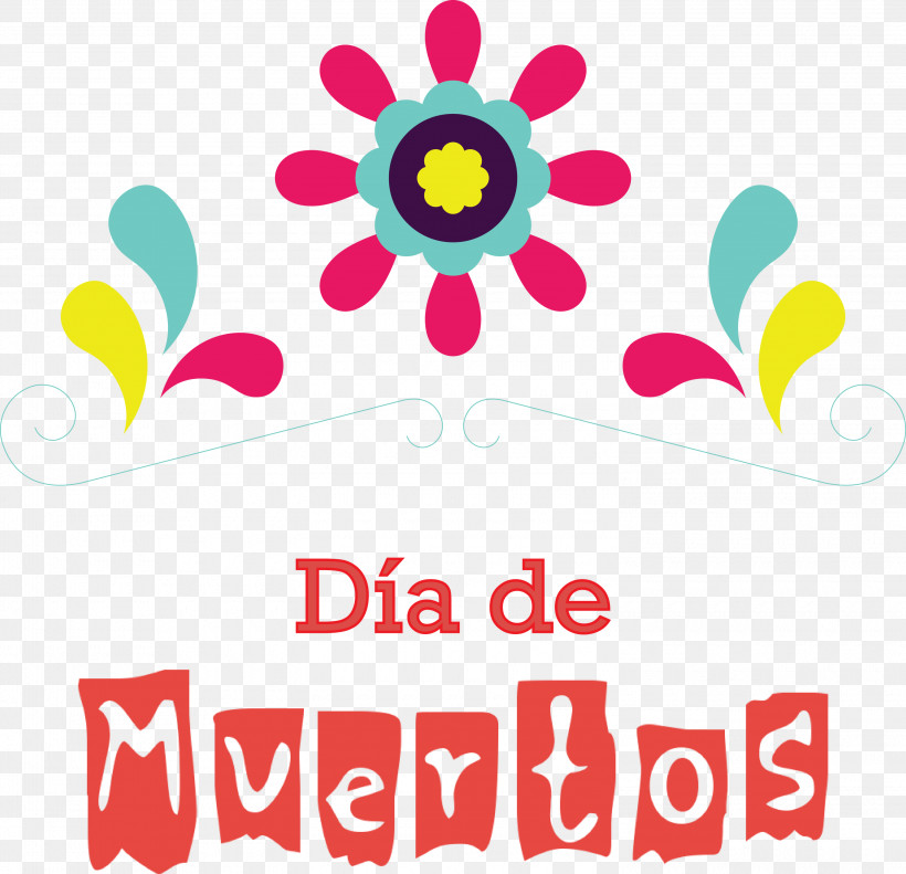Dia De Muertos Day Of The Dead, PNG, 3000x2894px, D%c3%ada De Muertos, Day Of The Dead, Floral Design, Geometry, Line Download Free