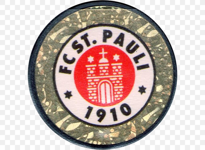 FC St. Pauli Bundesliga Hamburger SV Football, PNG, 600x600px, 2 Bundesliga, Fc St Pauli, Badge, Brand, Bundesliga Download Free