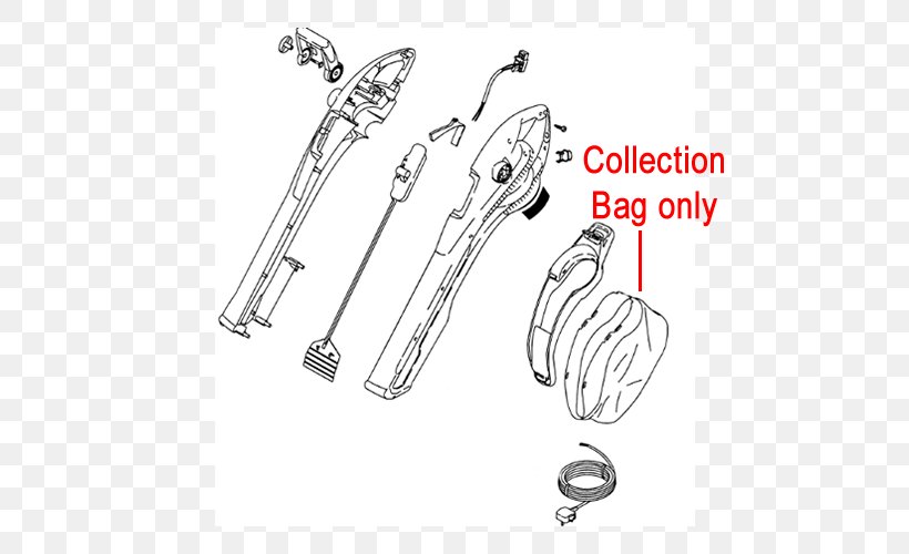 Flymo Vacuum Cleaner Lawn Mowers Leaf Blowers Spare Part, PNG, 500x500px, Flymo, Auto Part, Automotive Design, Black And White, Body Jewelry Download Free