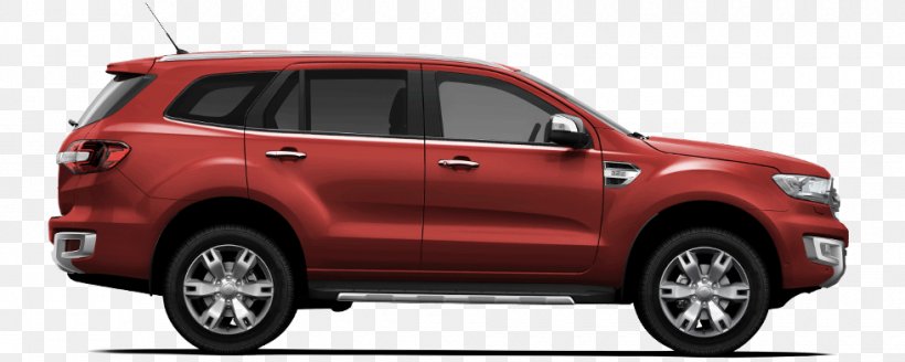 Ford Motor Company Car FORD EVEREST Sport Utility Vehicle, PNG, 980x393px, Ford, Automatic Transmission, Automotive Design, Automotive Exterior, Brand Download Free