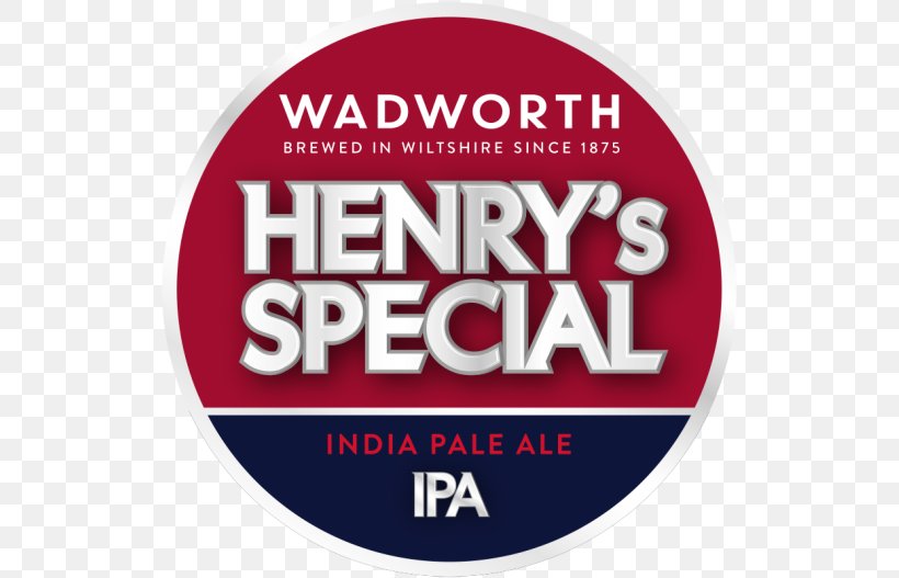 India Pale Ale Wadworth Brewery Logo Aliati E Pedrazzini Srl, PNG, 527x527px, India Pale Ale, Area, Brand, Label, Logo Download Free