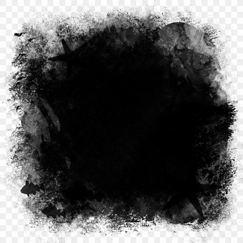 Ink Black And White, PNG, 2500x2500px, Ink, Black, Black And White, Monochrome, Monochrome Photography Download Free