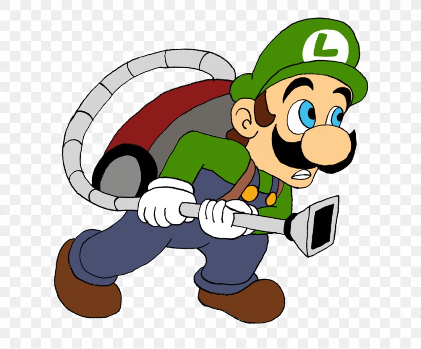 Luigi's Mansion 2 Mario Clip Art, PNG, 981x815px, Luigi S Mansion, Cartoon, Drawing, Fictional Character, Human Behavior Download Free
