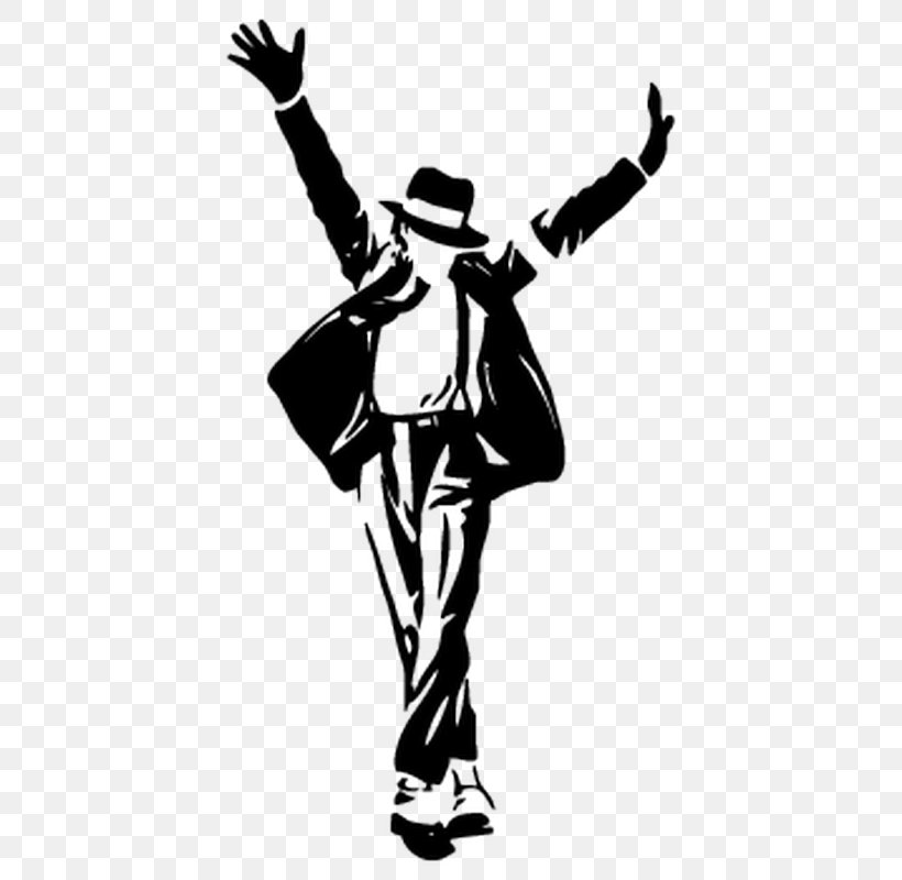 Michael Jackson's Moonwalker Silhouette The Best Of Michael Jackson Smooth Criminal, PNG, 800x800px, Watercolor, Cartoon, Flower, Frame, Heart Download Free
