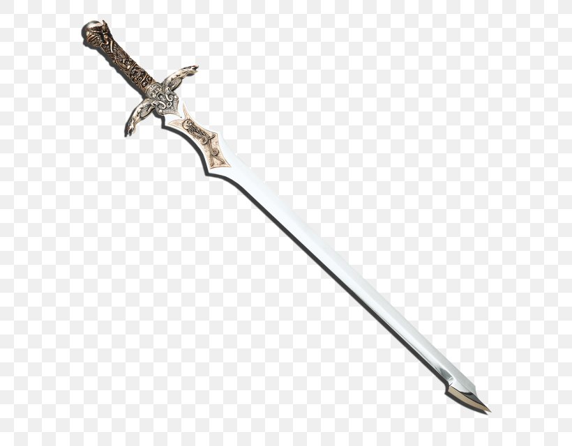 Sword Weapon, PNG, 640x640px, Sword, Arma Bianca, Cold Weapon, Dagger, Lossless Compression Download Free