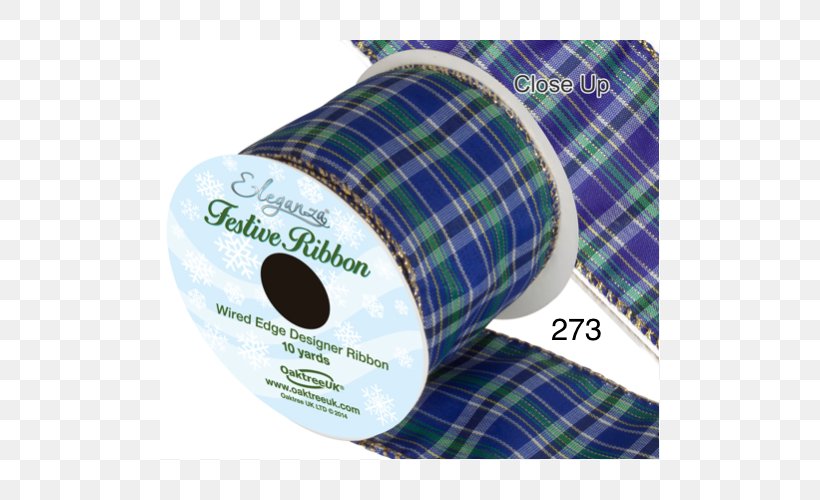Tartan Textile Ribbon Organza Satin, PNG, 500x500px, Tartan, Bluegreen, Damask, Material, Organza Download Free