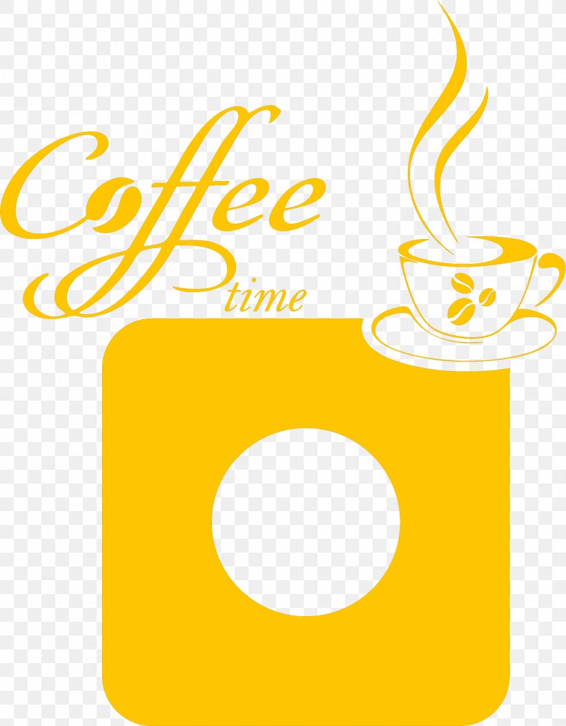Clip Art Brand Coffee Sticker Product Design, PNG, 2300x2950px, Brand, Area, Coffee, Logo, Material Download Free