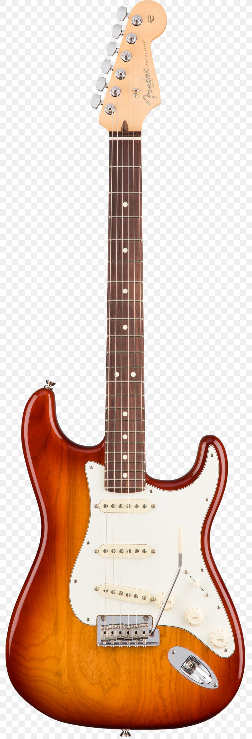 Fender Stratocaster Fender Musical Instruments Corporation Electric Guitar Fender Bullet Fender American Deluxe Series, PNG, 786x2400px, Fender Stratocaster, Acoustic Electric Guitar, Acoustic Guitar, Bass Guitar, Electric Guitar Download Free