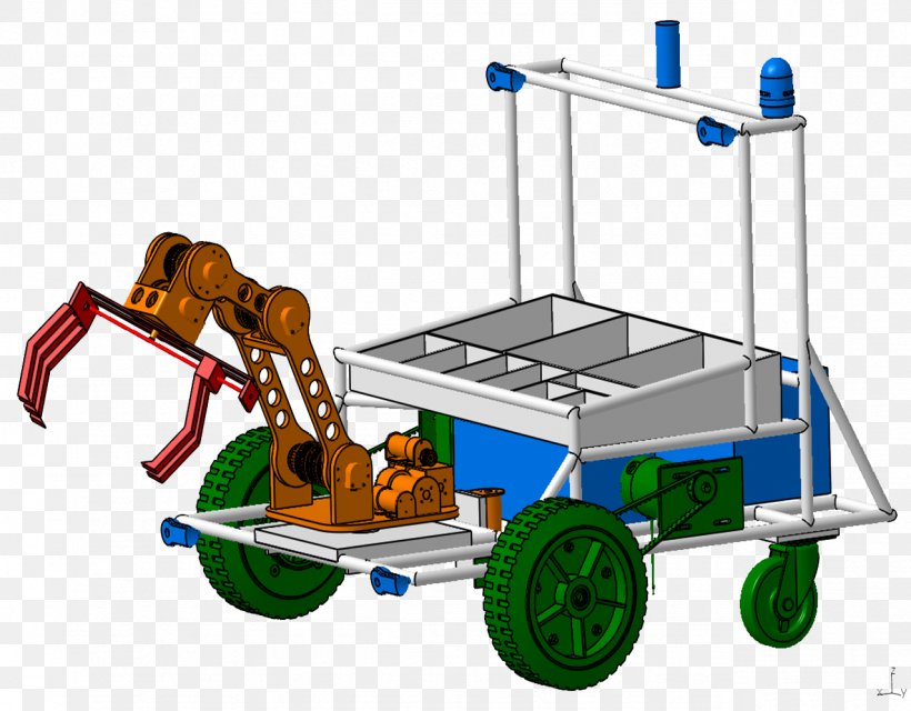 robotics project for mechanical engineering