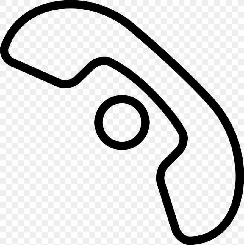 Mobile Phones Telephone Symbol, PNG, 980x986px, Mobile Phones, Area, Black And White, Button, Headphones Download Free