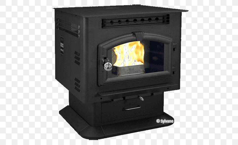 Pellet Stove United States Pellet Fuel Multi-fuel Stove, PNG, 500x500px, Stove, Central Heating, Combustion, Fireplace, Flue Download Free