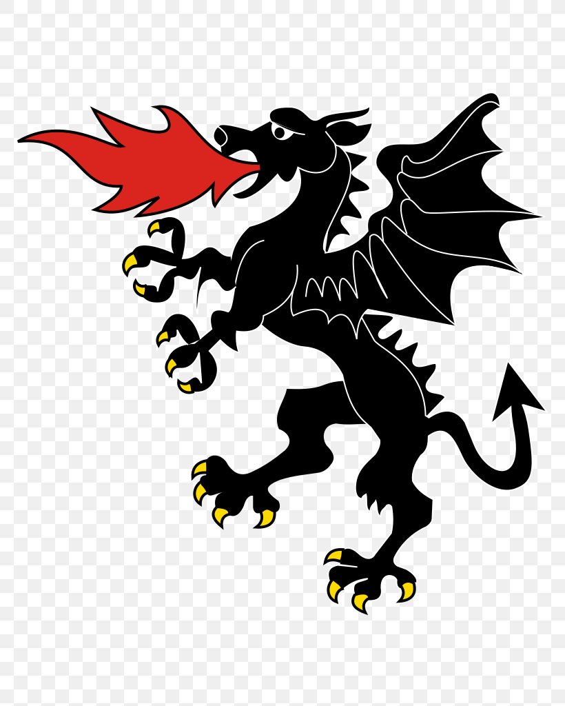 Dragon Clip Art Wikimedia Commons, PNG, 771x1024px, Dragon, Bird, Carnivoran, Coat Of Arms, Creative Commons License Download Free
