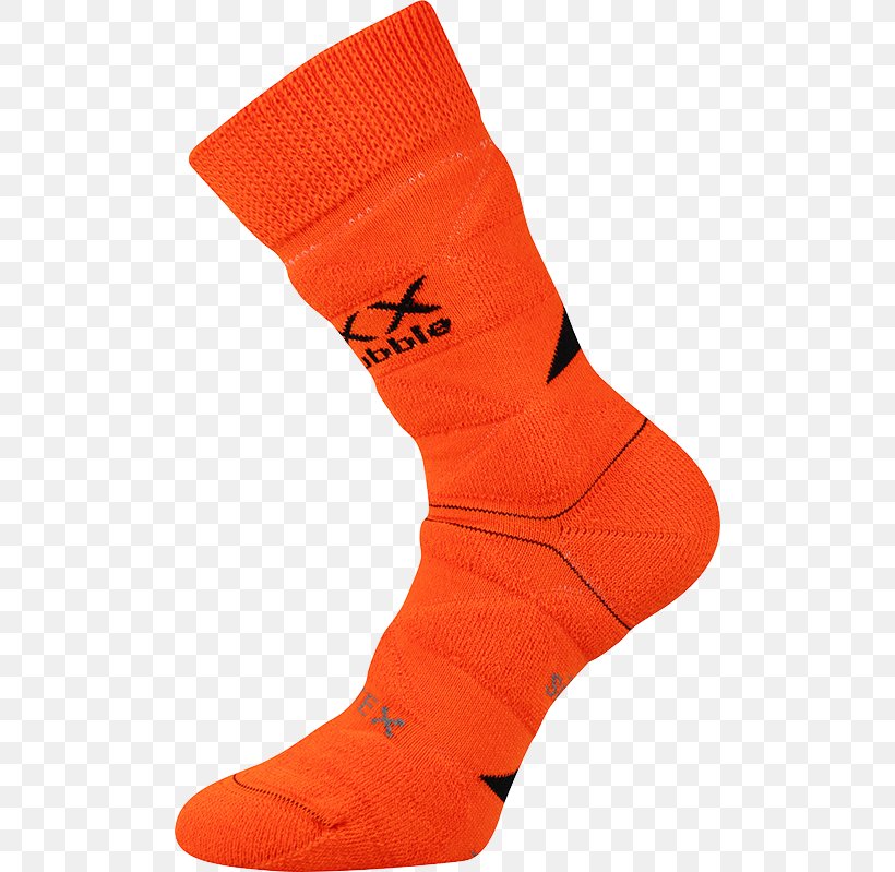 Sock Shoe Glove Safety, PNG, 500x799px, Sock, Fashion Accessory, Glove, Orange, Safety Download Free
