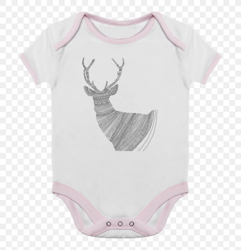 Baby & Toddler One-Pieces T-shirt Sleeve Bodysuit Bib, PNG, 690x850px, Watercolor, Cartoon, Flower, Frame, Heart Download Free