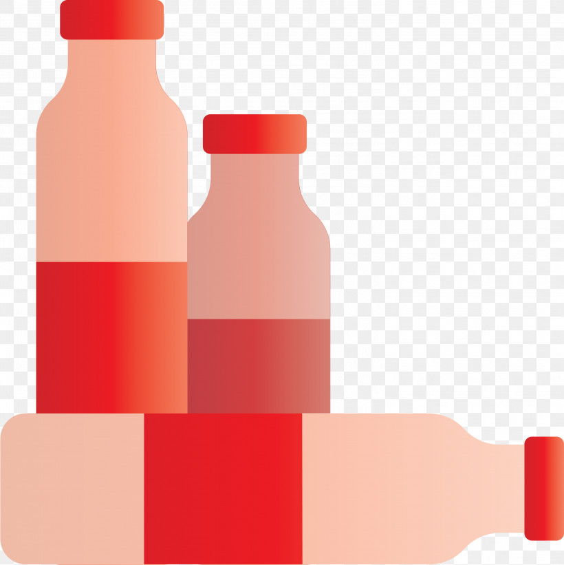 Bottle, PNG, 2996x3000px, Bottle, Orange Sa Download Free