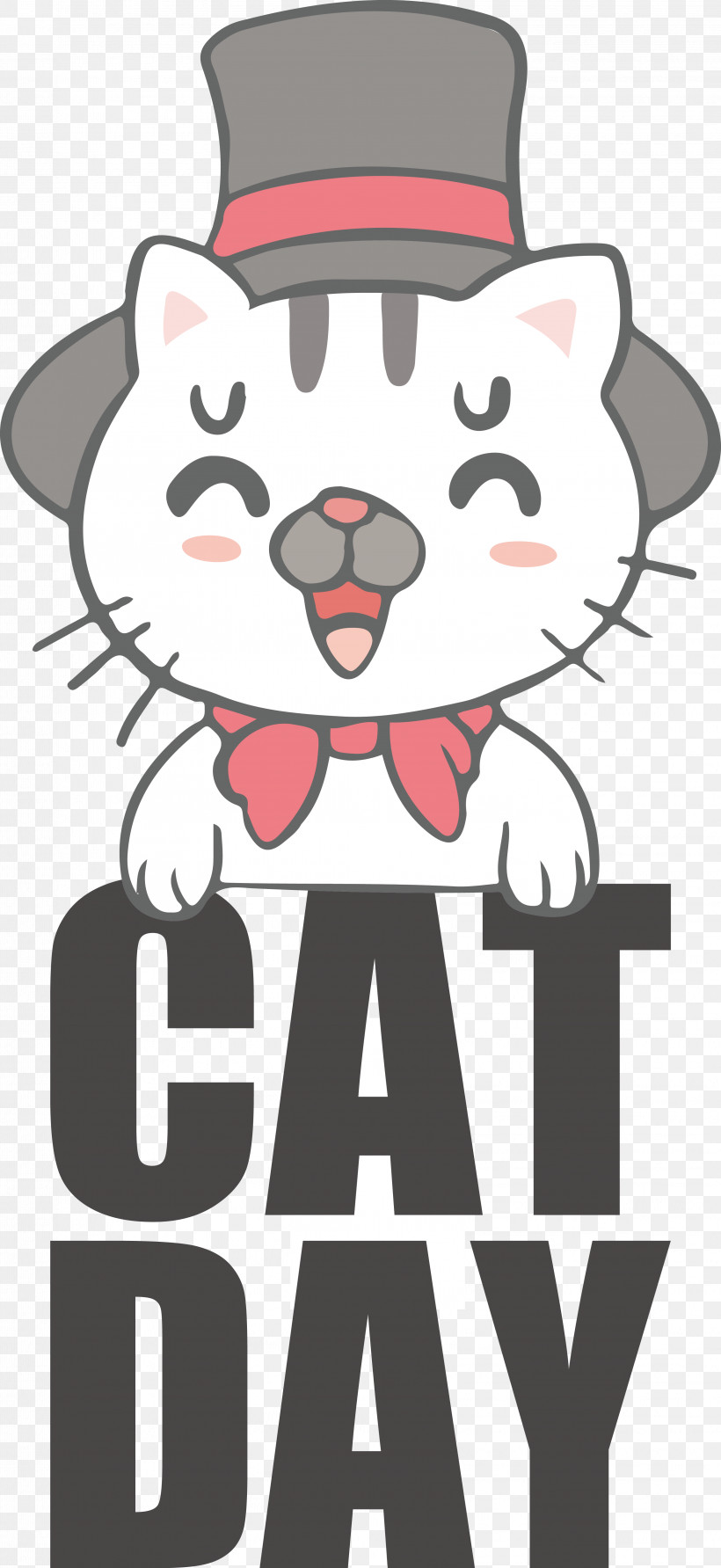 Cat Day National Cat Day, PNG, 3216x6993px, Cat Day, National Cat Day Download Free