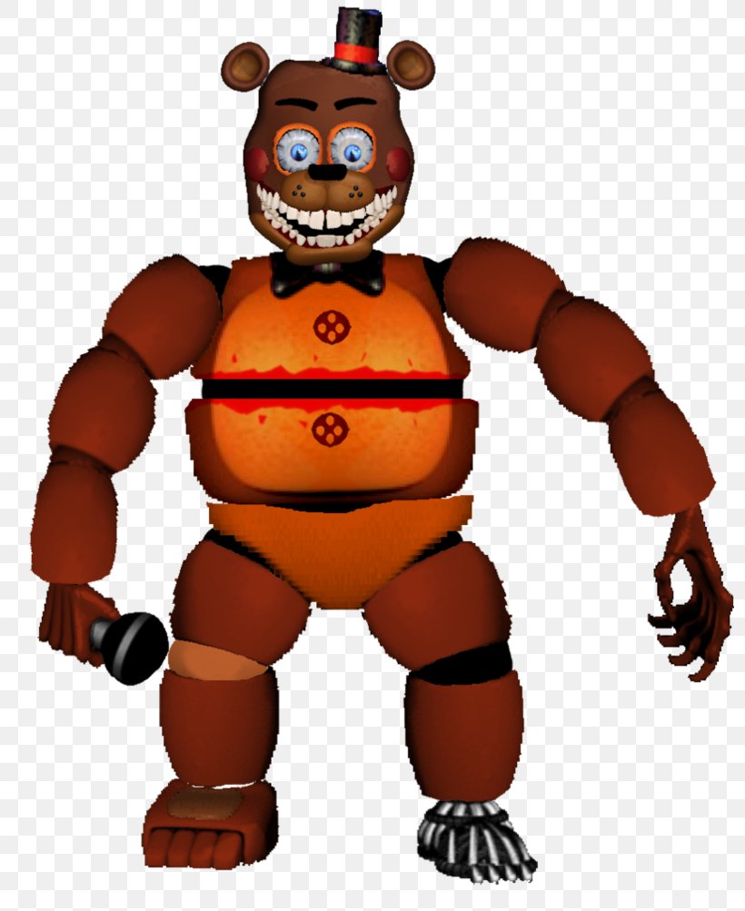 Five Nights At Freddy's 2 Five Nights At Freddy's 4 Freddy Fazbear's Pizzeria Simulator Toy, PNG, 796x1003px, Toy, Art, Art Museum, Carnivoran, Cartoon Download Free