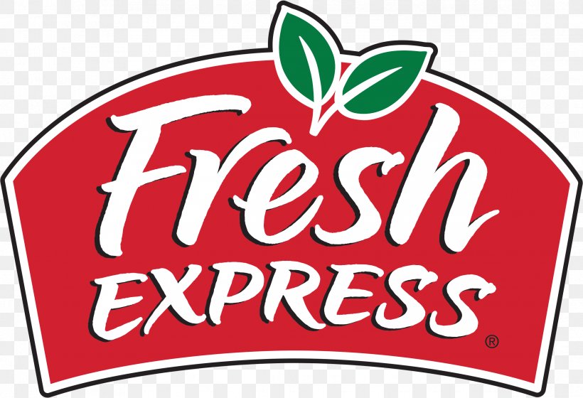 Fresh Express Logo Coleslaw Salad, PNG, 2343x1602px, Fresh Express, Area, Artwork, Brand, Coleslaw Download Free