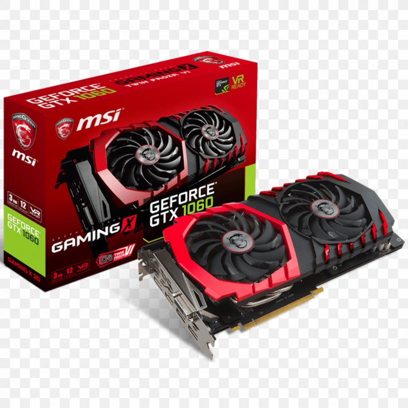 Graphics Cards & Video Adapters NVIDIA GeForce GTX 1060 GDDR5 SDRAM, PNG, 1200x1200px, Graphics Cards Video Adapters, Computer Cooling, Electronics Accessory, Evga Corporation, Gddr5 Sdram Download Free