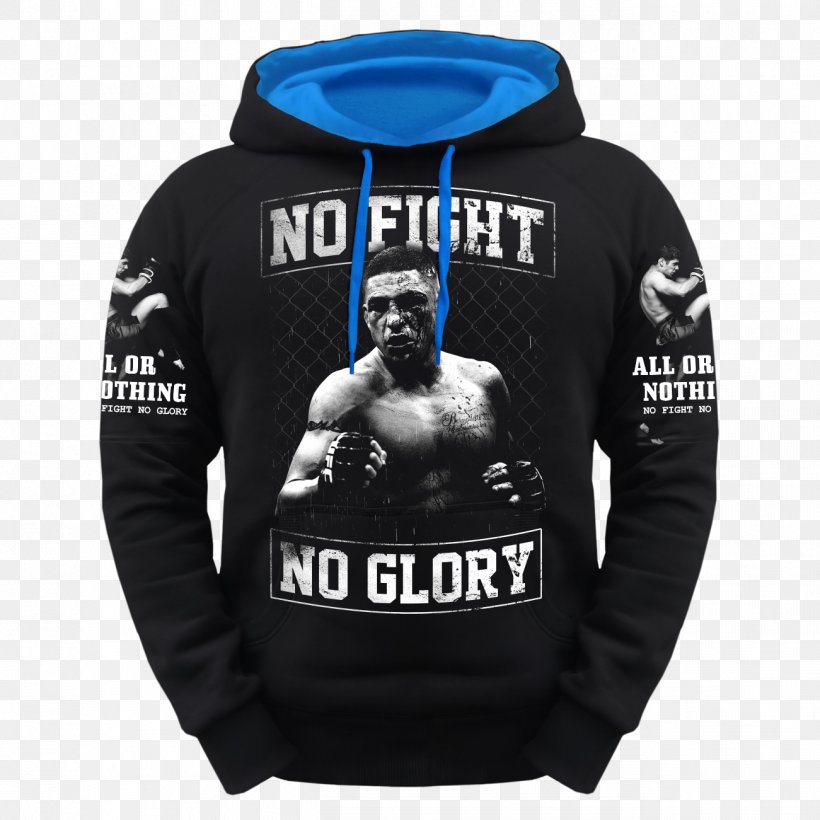 Hoodie T-shirt Ultimate Fighting Championship Clothing Jumper, PNG, 1301x1301px, Hoodie, Baseball Cap, Black, Bluza, Brand Download Free