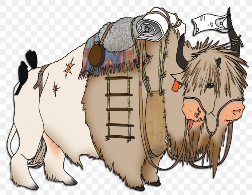 Horse Tack Cattle Ox Donkey, PNG, 900x697px, Horse, Cartoon, Cattle, Cattle Like Mammal, Character Download Free