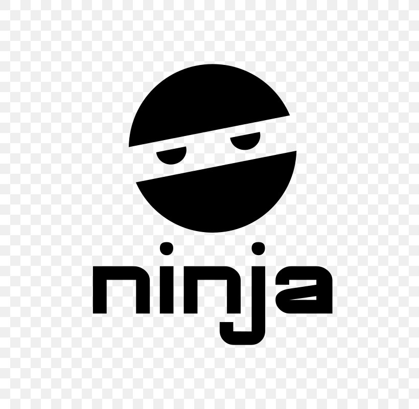 Logo Ninja Clip Art, PNG, 800x800px, Logo, Advertising, Brand, Corporate Identity, Ninja Download Free