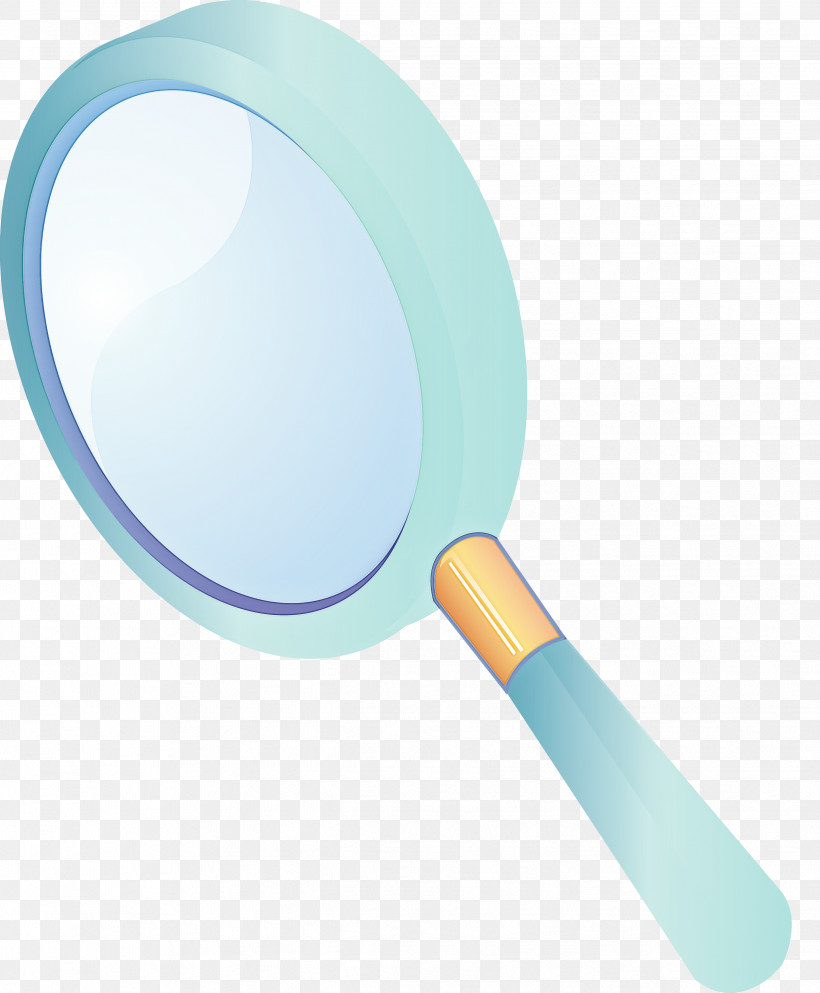Magnifying Glass Magnifier, PNG, 2477x3000px, Magnifying Glass, Magnifier, Makeup Mirror, Office Instrument, Plastic Download Free