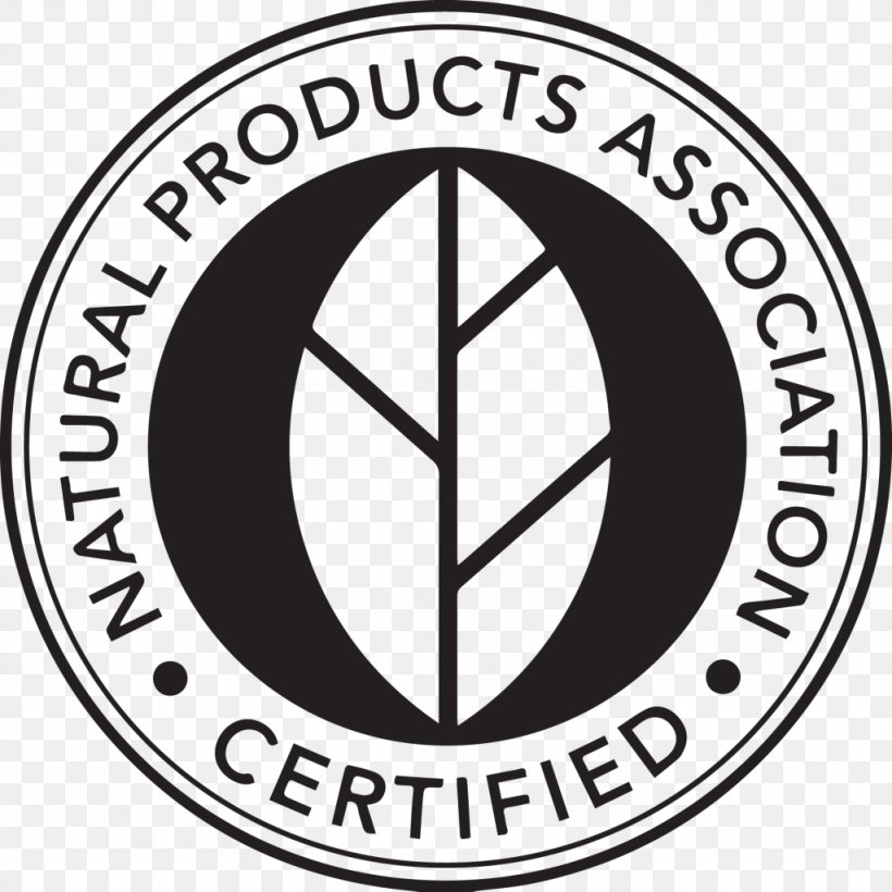Organic Food Natural Products Association Natural Products Certification Cosmetics Non-profit Organisation, PNG, 1024x1024px, Organic Food, Area, Black And White, Brand, Certification Download Free