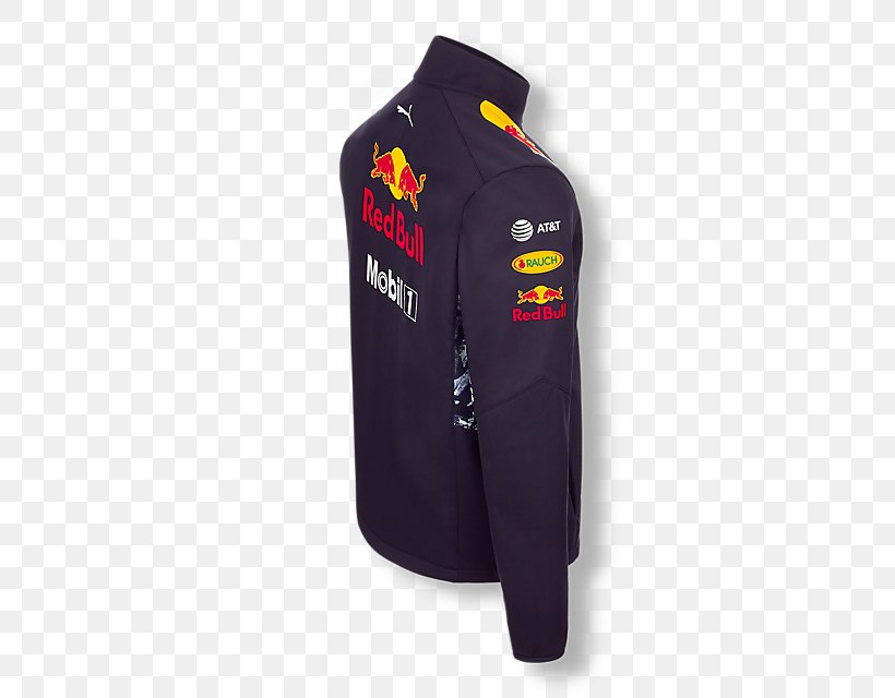 Red Bull Racing 2017 Formula One World Championship Jacket Nike Softshell, PNG, 640x640px, 2017 Formula One World Championship, Red Bull Racing, Auto Racing, Brand, Clothing Download Free