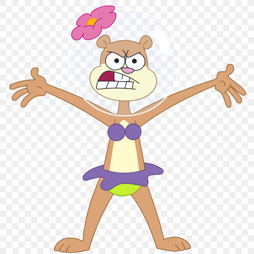 Sandy Cheeks Squidward Tentacles Plankton And Karen Patrick Star, PNG, 1024x1024px, Sandy Cheeks, Animal Figure, Animated Cartoon, Art, Baby Toys Download Free