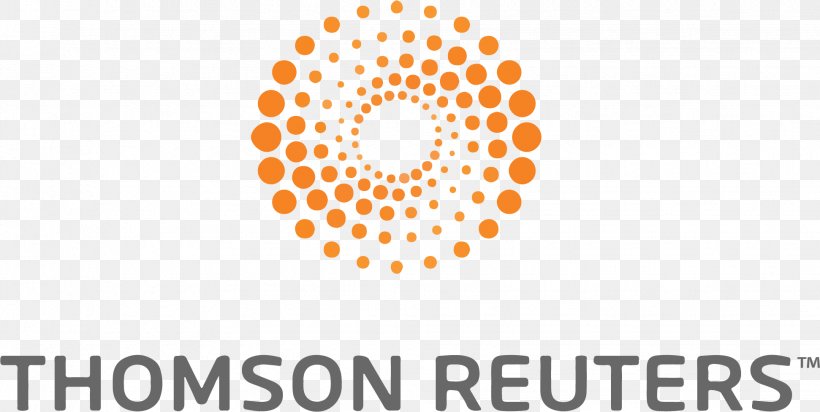 Thomson Reuters Corporation NYSE:TRI Media, PNG, 1942x977px, Thomson Reuters Corporation, Area, Brand, Business, Company Download Free