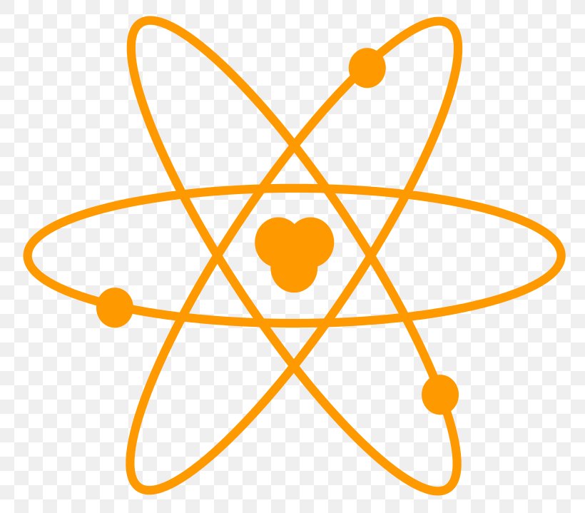 Atomic Nucleus Clip Art, PNG, 800x719px, Atom, Area, Artwork, Atomic Nucleus, Chemical Element Download Free