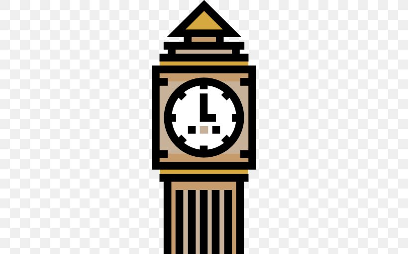 Big Ben Landmark Clock Tower Clip Art, PNG, 512x512px, Big Ben, Clock, Clock Tower, England, Landmark Download Free