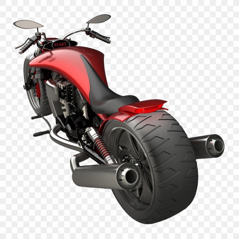 Car Motorcycle Tire Sport Bike, PNG, 1000x1000px, Car, Automotive Exhaust, Automotive Exterior, Automotive Tire, Automotive Wheel System Download Free
