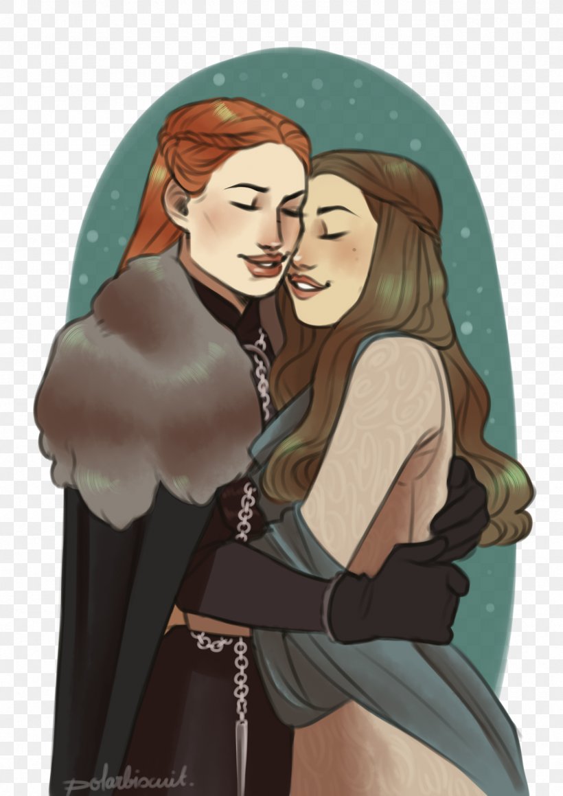 Emilia Clarke Game Of Thrones Sansa Stark Jon Snow Robb Stark, PNG, 1280x1810px, Watercolor, Cartoon, Flower, Frame, Heart Download Free