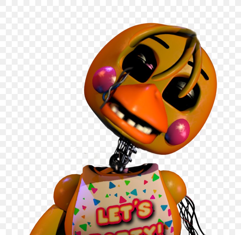 Five Nights At Freddy's 2 Five Nights At Freddy's 3 Five Nights At Freddy's: Sister Location Toy Jump Scare, PNG, 800x800px, Toy, Animatronics, Balloon, Figurine, Food Download Free