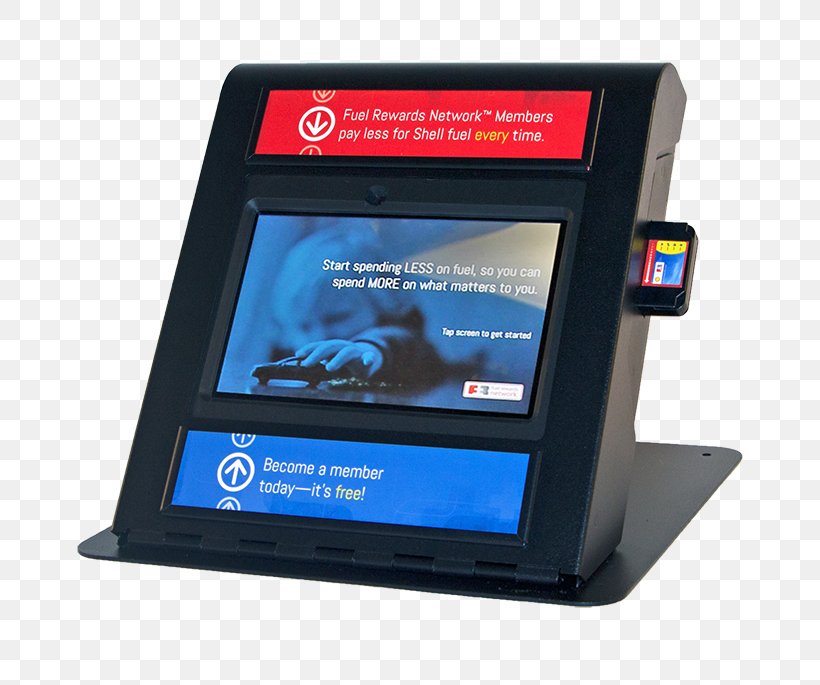 Interactive Kiosks Retail Fuel Safeway Inc., PNG, 755x685px, Kiosk, Display Device, Electronic Device, Electronics, Electronics Accessory Download Free
