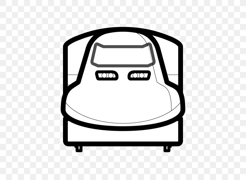 Black And White Monochrome Painting Shinkansen Coloring Book, PNG, 600x600px, Black And White, Area, Coloring Book, Handwriting, Monochrome Painting Download Free
