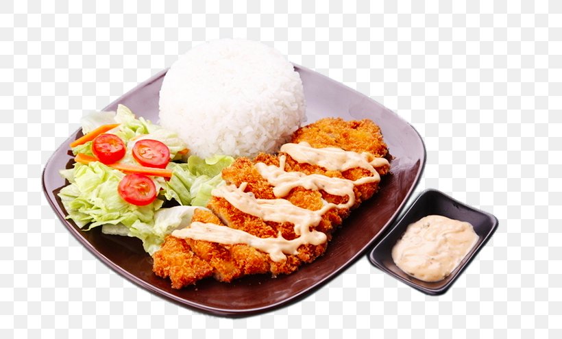 Chicken Fingers Katsudon Barbecue Tonkatsu Tom Yum, PNG, 745x495px, Chicken Fingers, Asian Food, Barbecue, Braising, Comfort Food Download Free