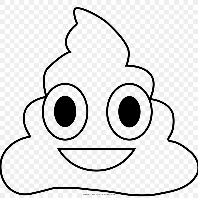 Drawing Coloring Book Feces Area M Clip Art, PNG, 1000x1000px ...