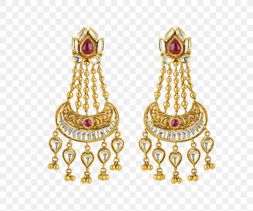 Earring Gold Jewellery Jewelry Design Kundan, PNG, 1200x1000px, Earring, Body Jewellery, Body Jewelry, Chain, Diamond Download Free