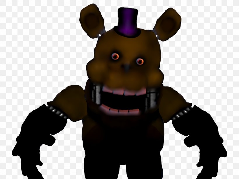 Five Nights at Freddy's 4 Five Nights at Freddy's 2 Jump scare Nightmare,  1234 transparent background PNG clipart