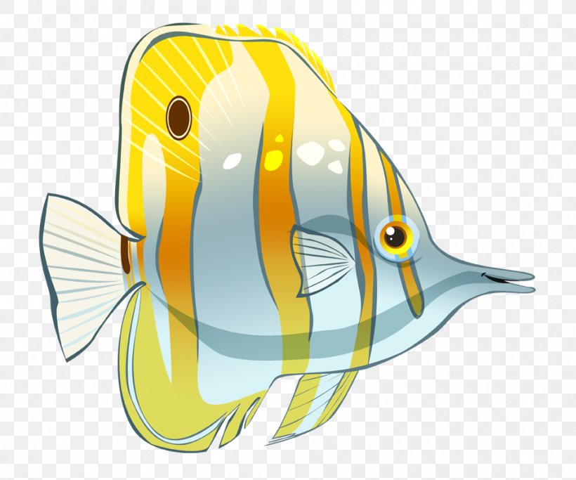 Fourspot Butterflyfish Drawing Clip Art, PNG, 950x792px, Fourspot Butterflyfish, Butterflyfish, Cartoon, Chaetodon, Drawing Download Free