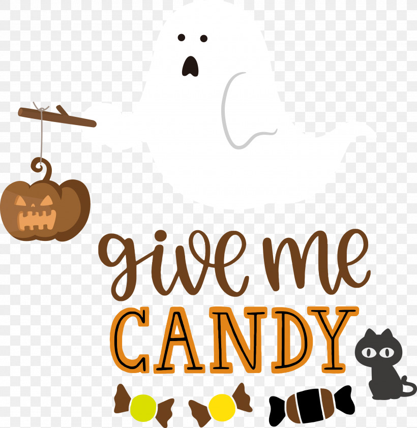 Give Me Candy Trick Or Treat Halloween, PNG, 2920x3000px, Give Me Candy, Biology, Geometry, Halloween, Happiness Download Free