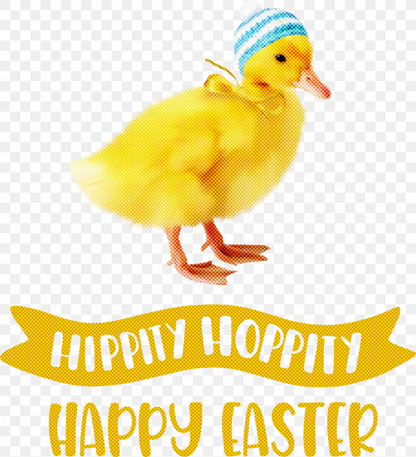 Happy Easter Day, PNG, 2729x2999px, Happy Easter Day, Beak, Biology, Birds, Duck Download Free