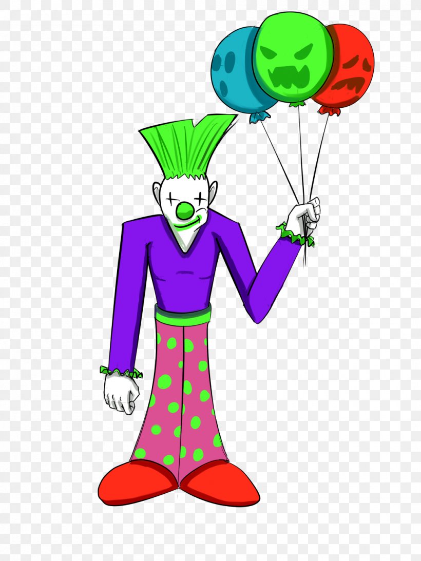 Illustration JOKER, PNG, 1050x1400px, Flower, Art, Cartoon, Clown, Fictional Character Download Free